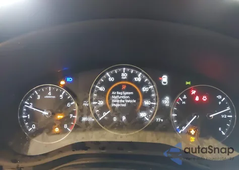 2023 Mazda Cx-30 2.5 S Select z USA, uszkodzony, nr VIN 3MVDMBBM0PM533943